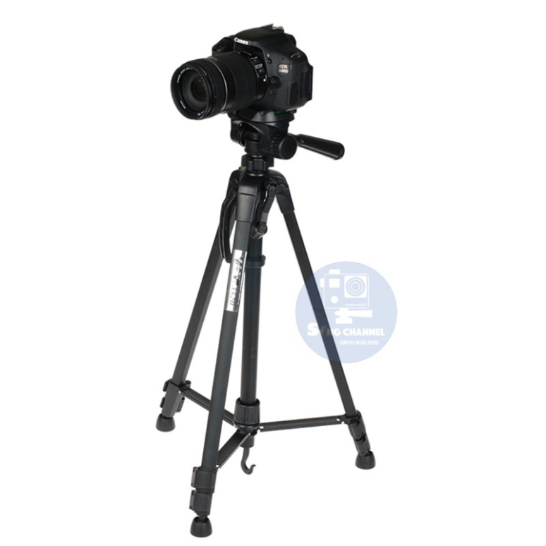 Chân máy ảnh Tripod Weifeng WT-3520 HCM