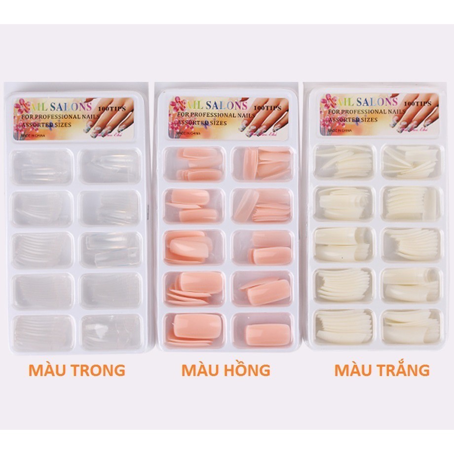Móng tay giả cao cấp