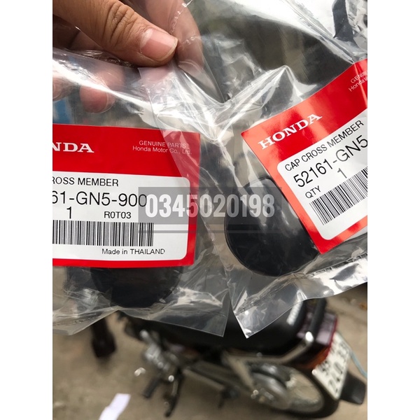 Nắp bịt gắp dream thái