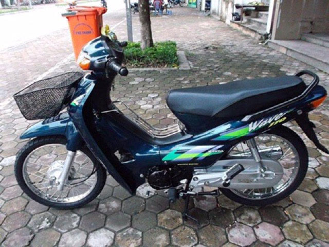 Ốp Đầu Đèn Wave 110-đời 2000 Đủ Màu Honda Thái Lan