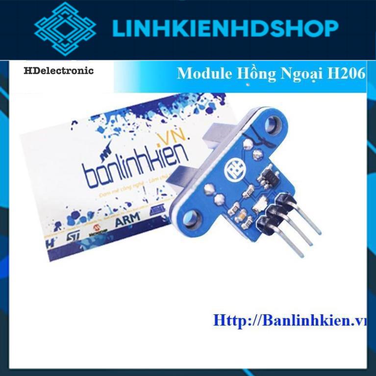 [Mô đun] Module Hồng Ngoại H206 zin