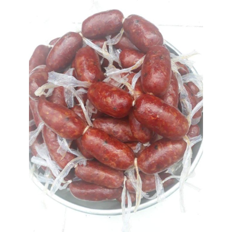 Lạp xưởng bò đặc sản 9 hiệu An giang