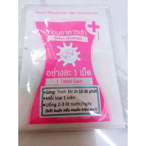 GIẢM CÂN DITO SLIM 7 (7 NGÀY)