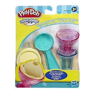 Playdoh - Bộ dụng cụ thần kỳ + bột nặn (8 mẫu)