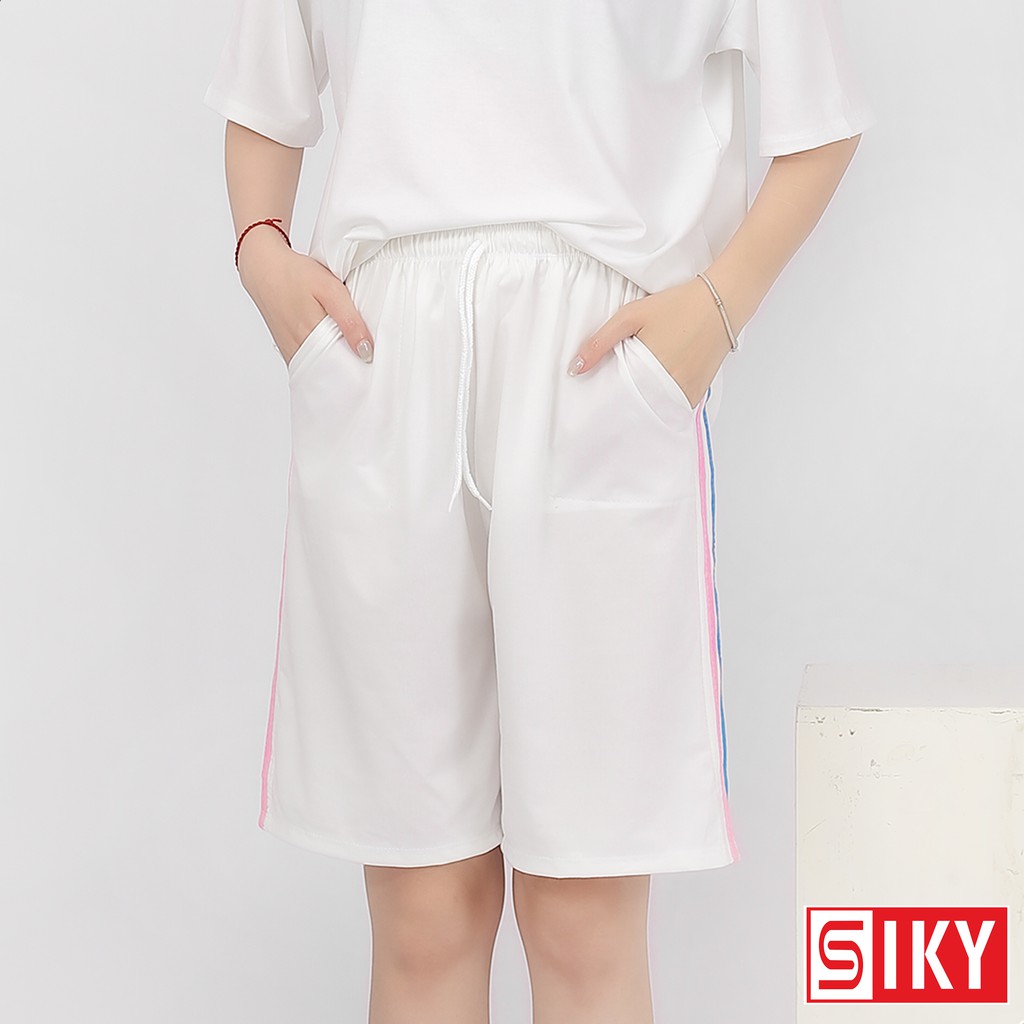 QUẦN ĐÙI 3 SỌC CẦU VỒNG CỰC XINH-SLIKY-QS-05 | BigBuy360 - bigbuy360.vn