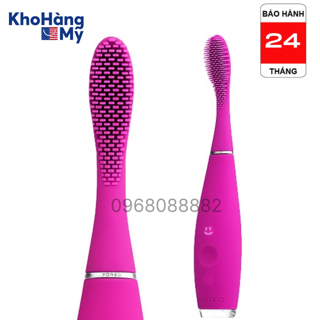 Bàn chải điện Foreo Issa Mini auth - có sẵn