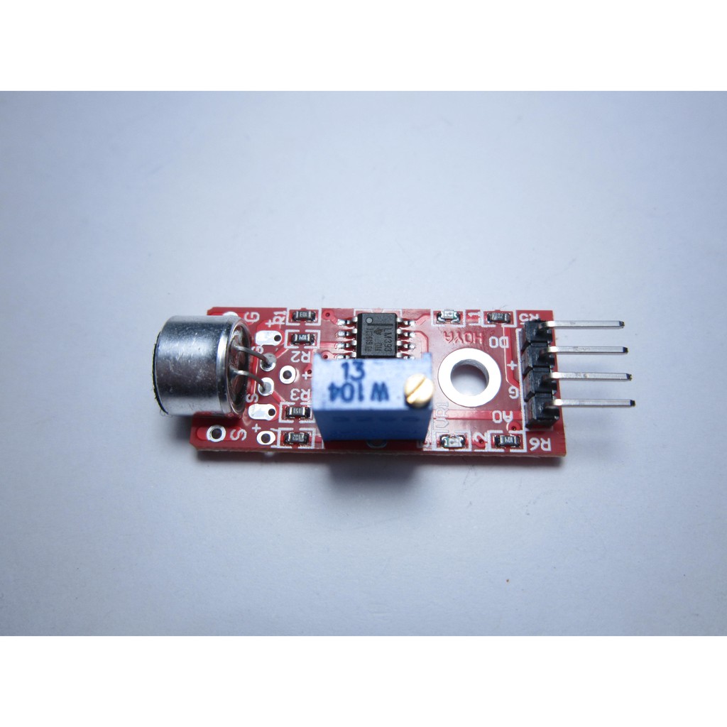 Module cảm biến âm thanh