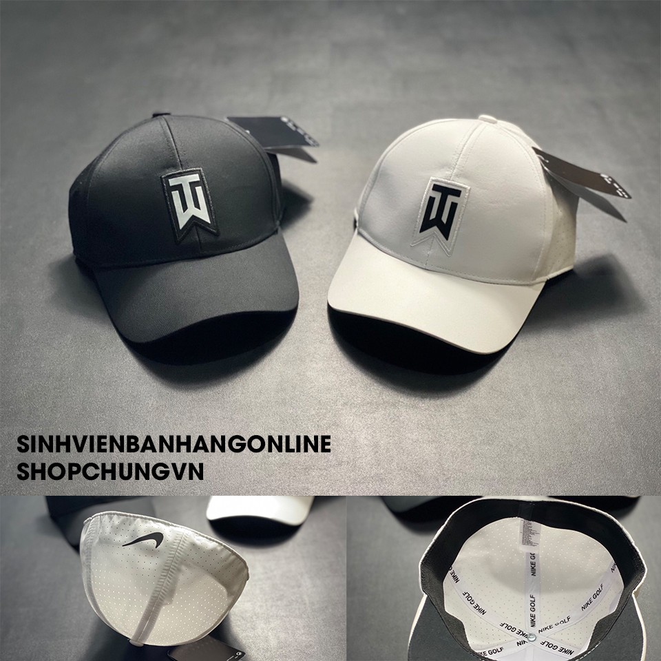 Mũ Lưỡi Trai Flag TW Phong Cách Thể Thao Unisex Nam Nữ