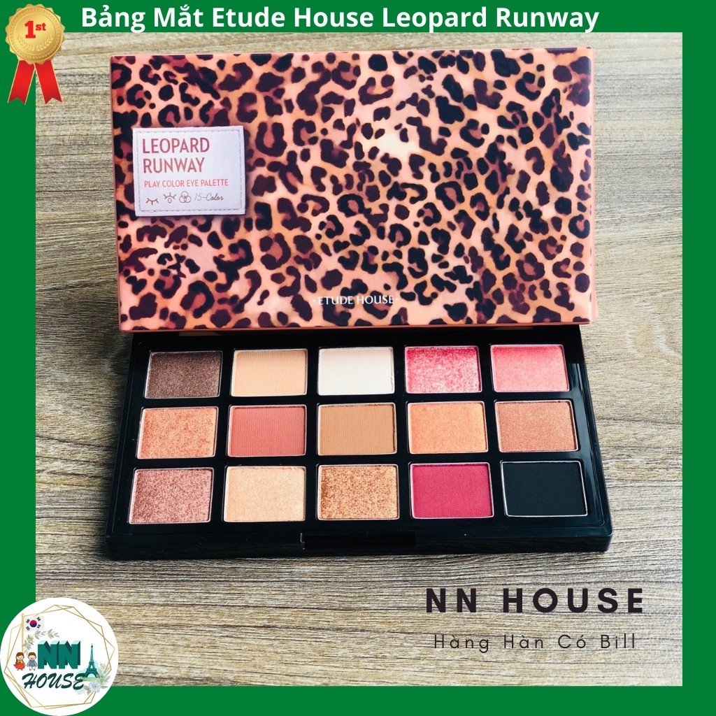 Bảng mắt Etude House Play Color Eye Palette 15 ô – NN HOUSE