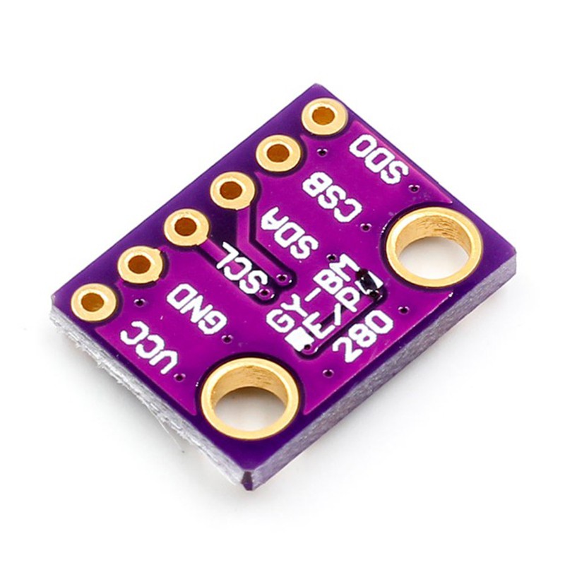 Mô-đun Cảm Biến Nhiệt Độ Độ Ẩm Kỹ Thuật Số GY-BMP280-3.3 I2C SPI 3.3V