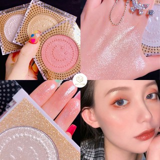 Phấn Bắt Sáng Maffick Highlight Mặt Cười