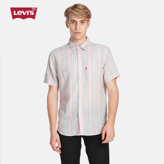 LEVI'S - Áo Sơ Mi Nam Tay Ngắn 86624-0006  