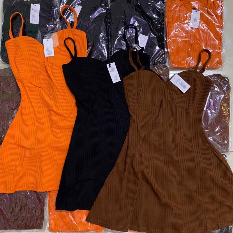 Đầm body thun dệt cao cấp form chữ a hàng loại 1 - 25 store