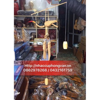 Mẫu chuông gió phong thuỷ tgpt-100