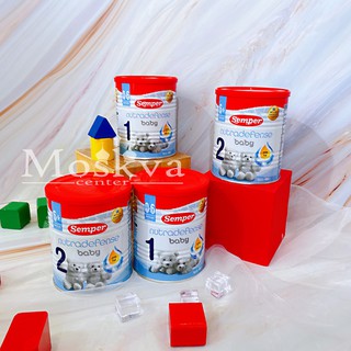 SỮA SEMPER NUTRADFENSE BABY SỐ 1,2 400GR CỦA NGA