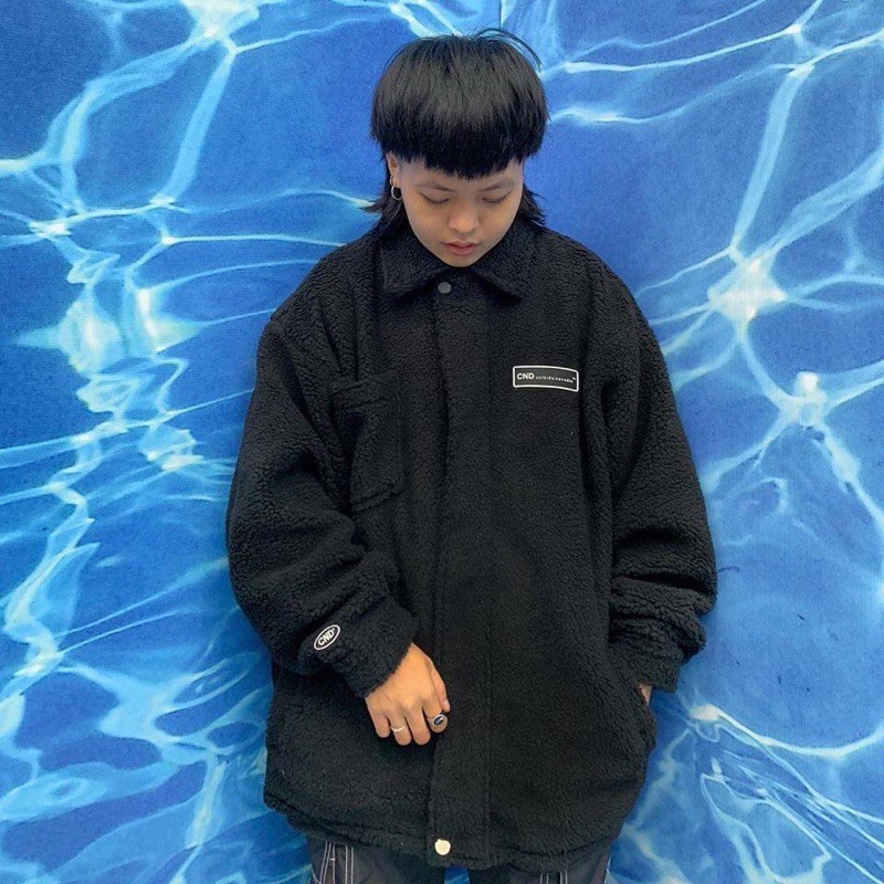 Áo khoác lông Colkids