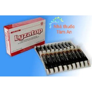Lyzatop lọ thủy tinh