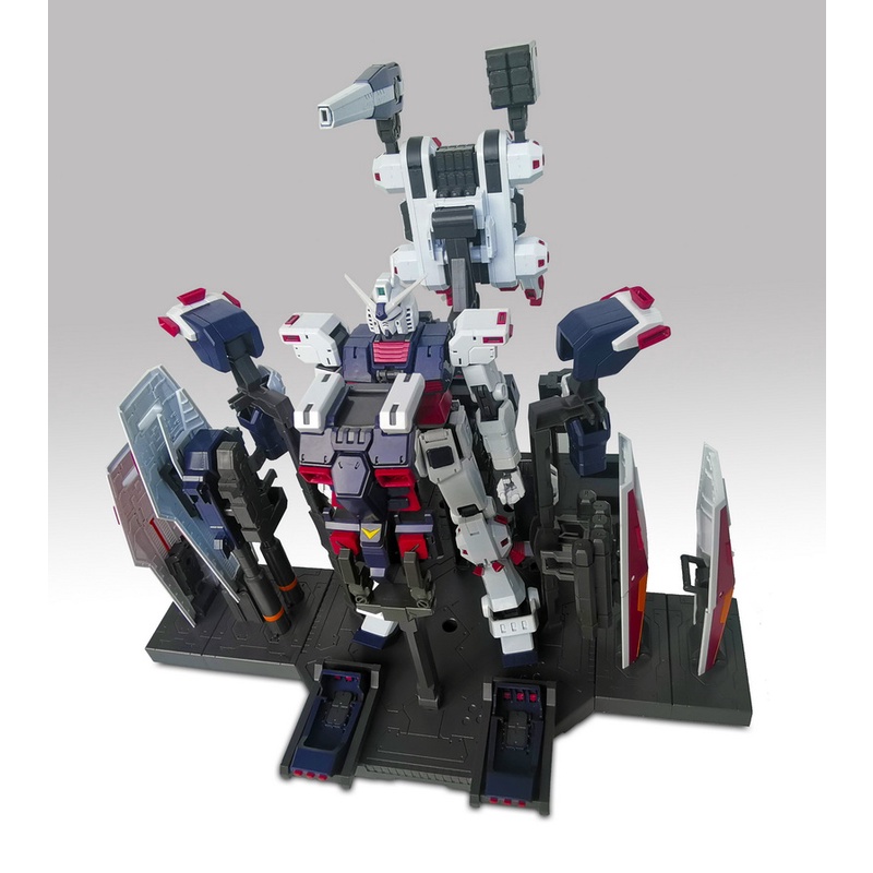 Mô Hình Bệ Đỡ Hanger cho MG Full Armor Gundam FA-78 Thunderbolt