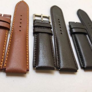 Dây đồng hồ da bò Casio kèm khóa