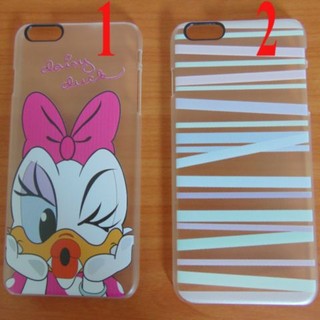 Ốp cứng iphone 6 plus / 6s plus - ốp đục mờ in hình