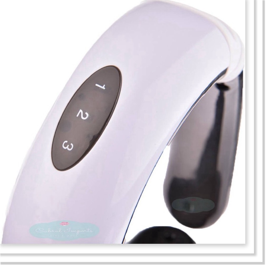 Máy trị liệu massage cổ 3D HX-5880