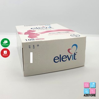 Elevit vitamin bà bầu 100v - Úc