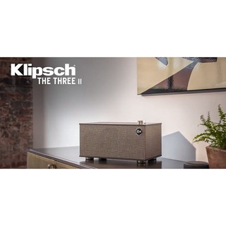 Loa Klipsch The Three 2(Black)