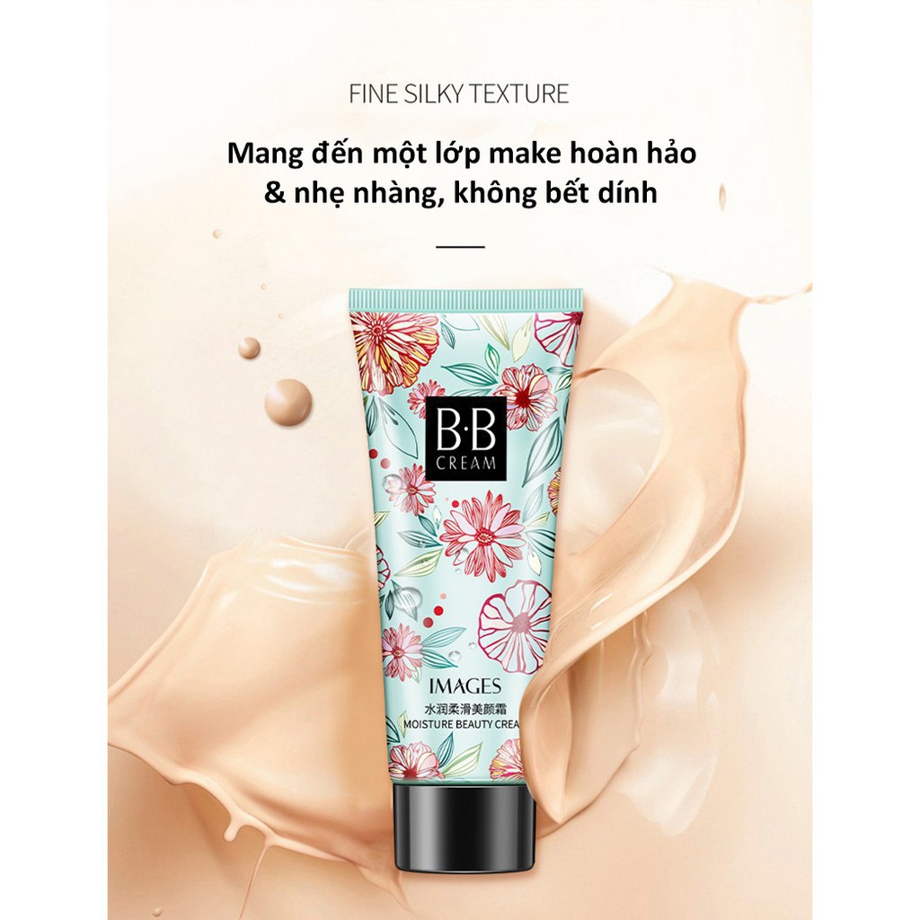 Kem BB che khuyết điểm,kem nền che phủ tốt, kem lót đa năng và làm sáng da IMAGESs 30g ZT-KBB | BigBuy360 - bigbuy360.vn