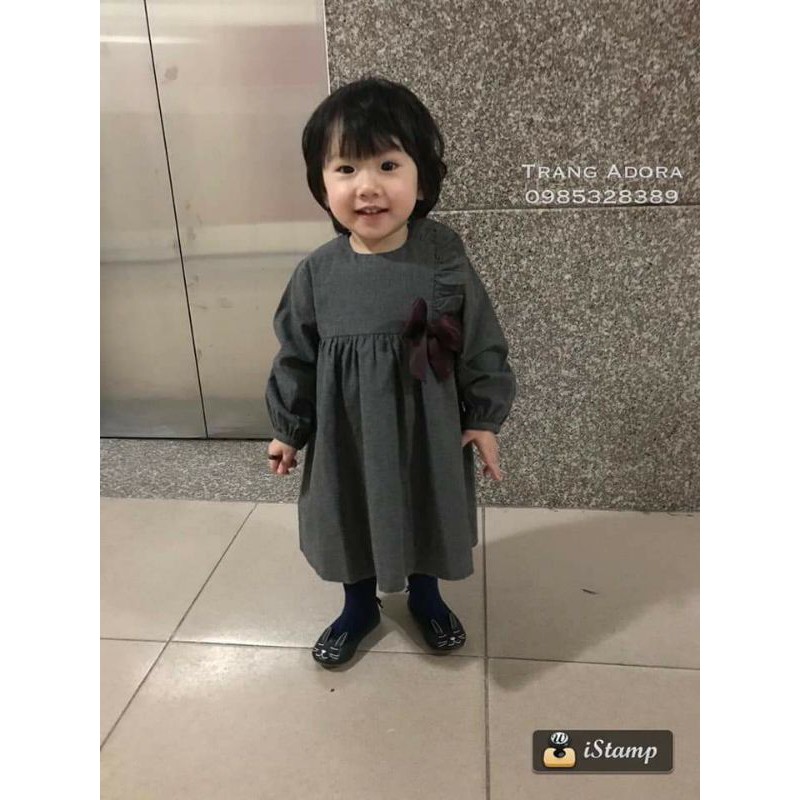 Váy đầm bé gái