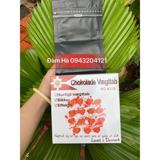 [Sẵn] SOCOLA HỒNG GIẢM CÂN ĐAN MẠCH