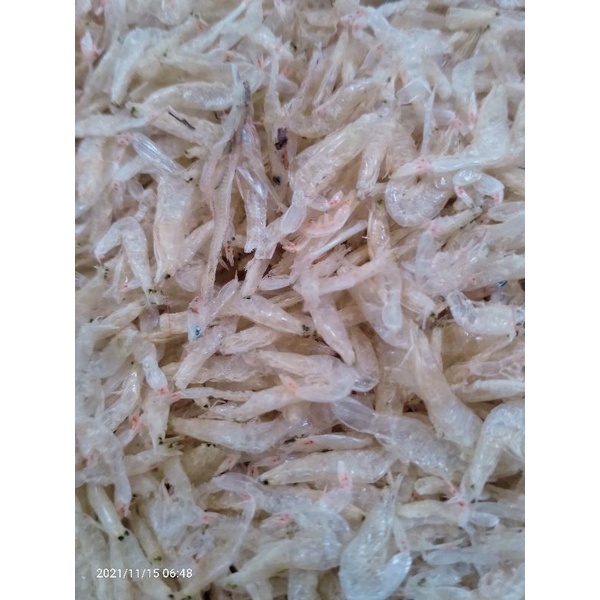 500g Tép Khô Hành Bao Ngon Y Hình