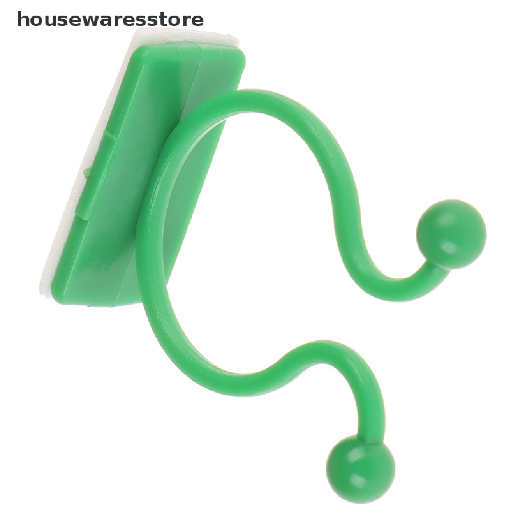 Set 50 kẹp cố định dây leo gắn tường tiện dụng