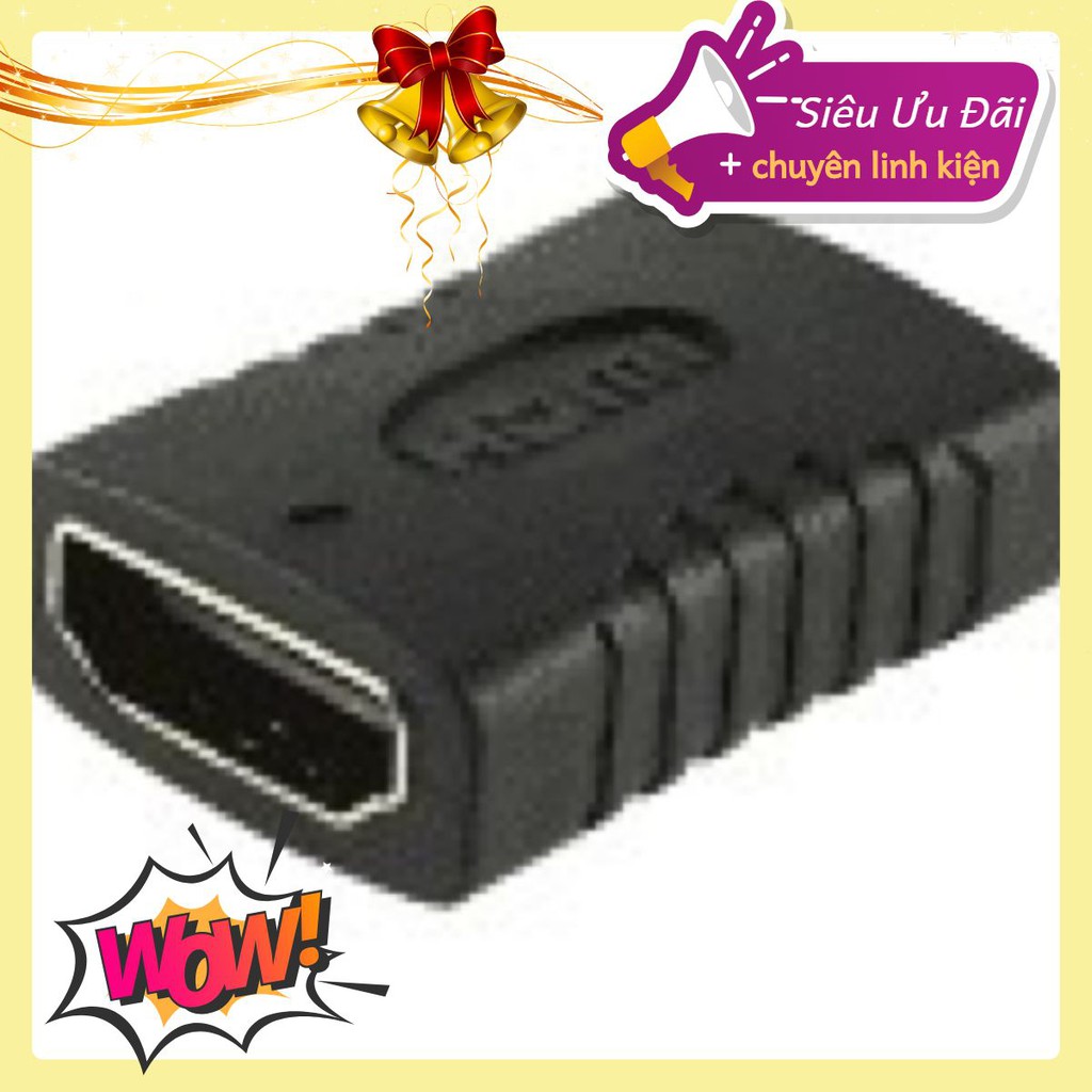 Đầu nối dây cáp hdmi