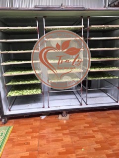 MƯỚP ĐẮNG KHÔ (KHỔ QUA)