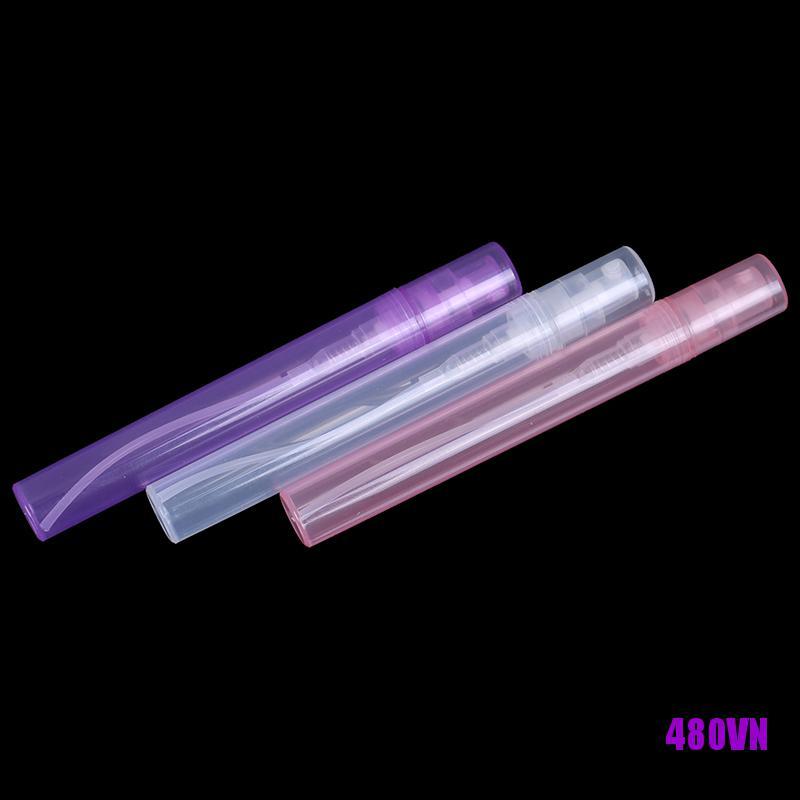 Bình Xịt Nước Hoa Rỗng 5ml Bằng Nhựa