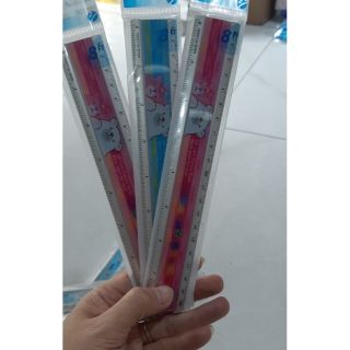 Thước nhôm 18 cm