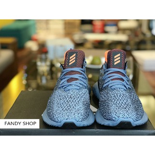 Giày thể thao Alphabounce Beyond Xanh Cam