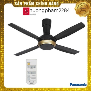 Quạt trần 4 cánh Panasonic F-56XPG - Hàng chính hãng