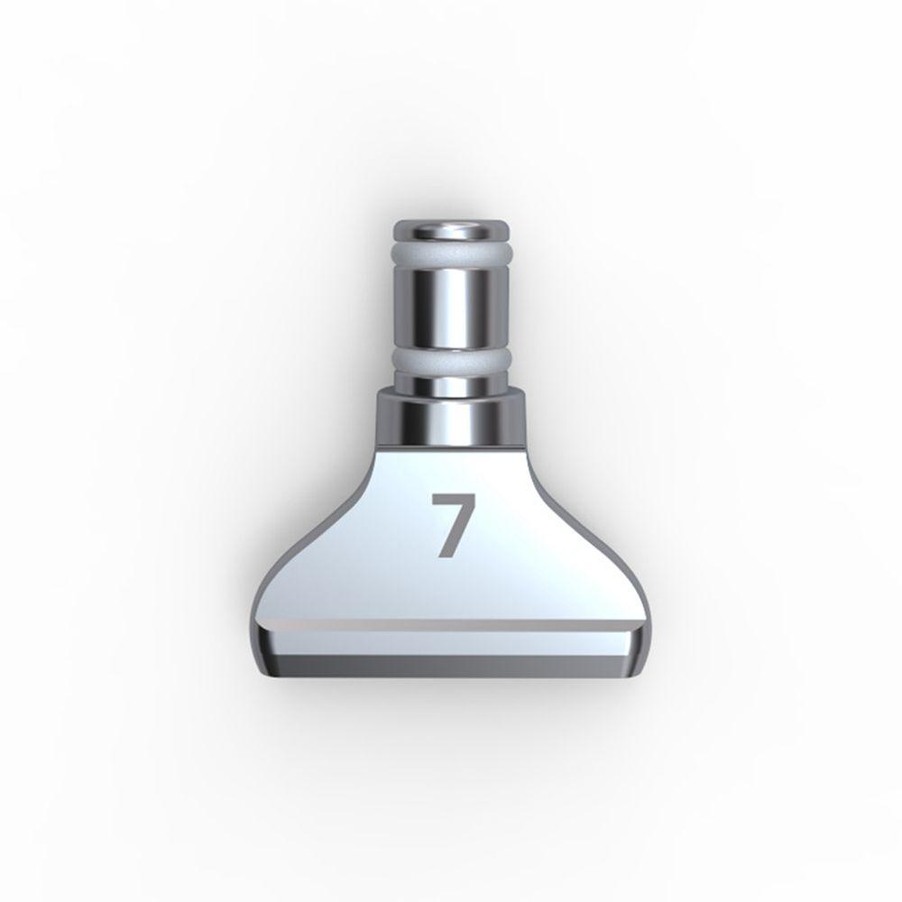 Set 6 Đầu Bút Khoan Bằng Hợp Kim Không Gỉ