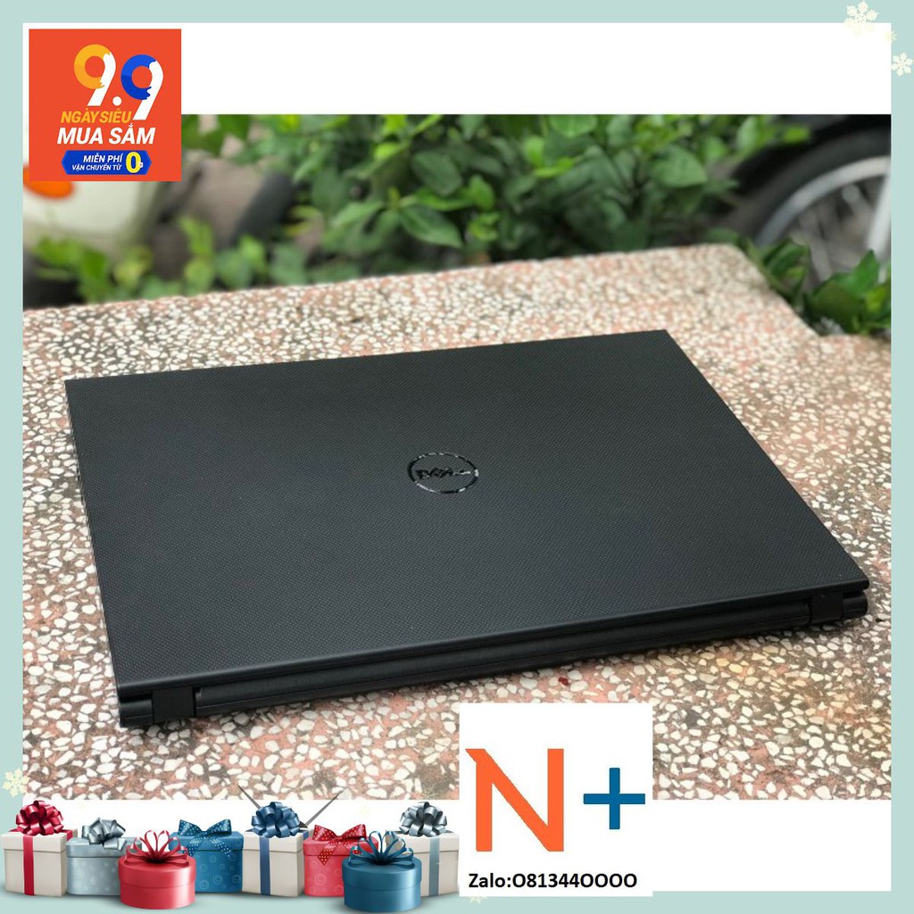 Laptop DELL inspiron 3442 : Core i5 4210U, 4G, 500G, GT820, 14.0HD