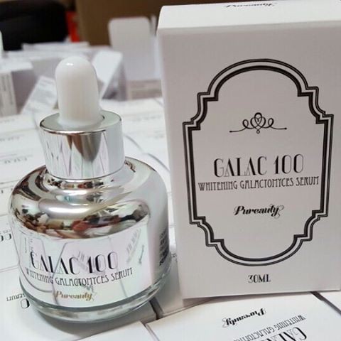 [ CAM KẾT CHÍNH HÃNG] Serum GALAC 100 WHITENING GALACTOMYCES( Serum dưỡng trắng)