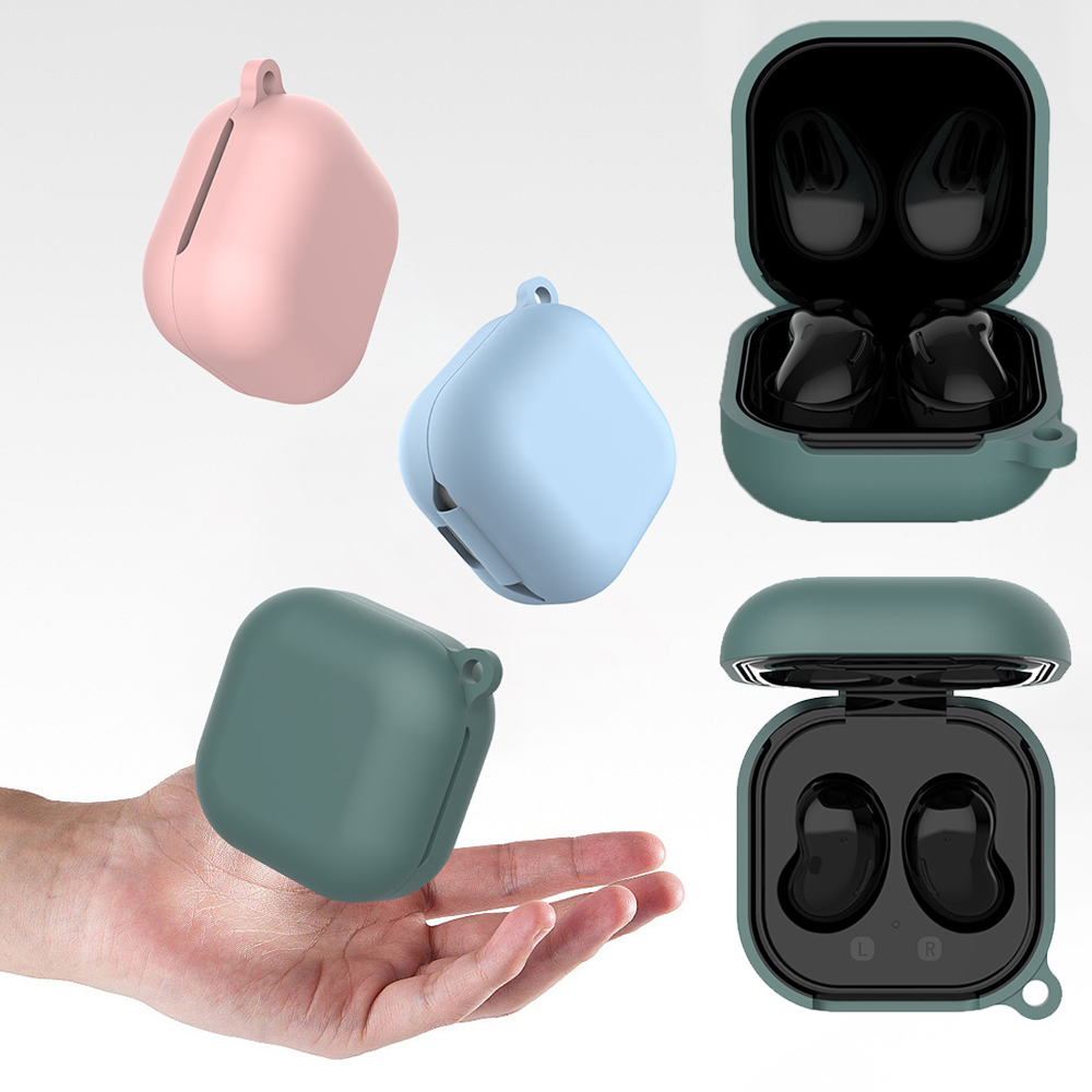 Hộp Đựng Bảo Vệ Tai Nghe Chống Sốc Cao Cấp Cho Samsung Galaxy