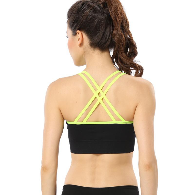 Áo Bra lót ngực thể thao nữ ( Gym-Yoga-Fitness) HPSPORT
