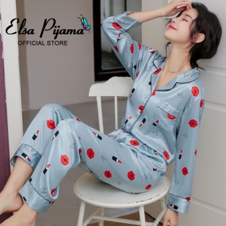 (Siêu Hót)Bộ ngủ pijama lụa Quảng Châu cao cấp