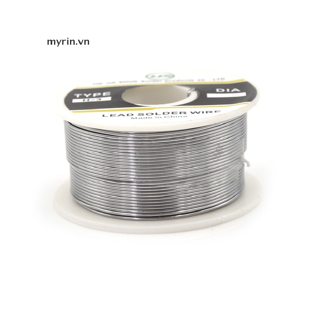 Cuộn Dây Thiếc 100g 0.8mm 60 / 40 Lõi Hàn 2%