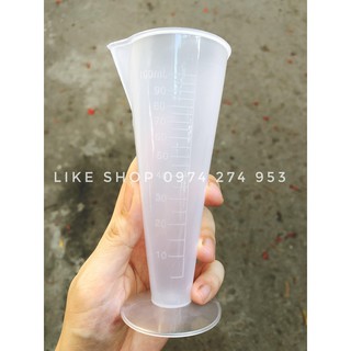 Cốc đong nhựa 100ml, 500ml, 1L