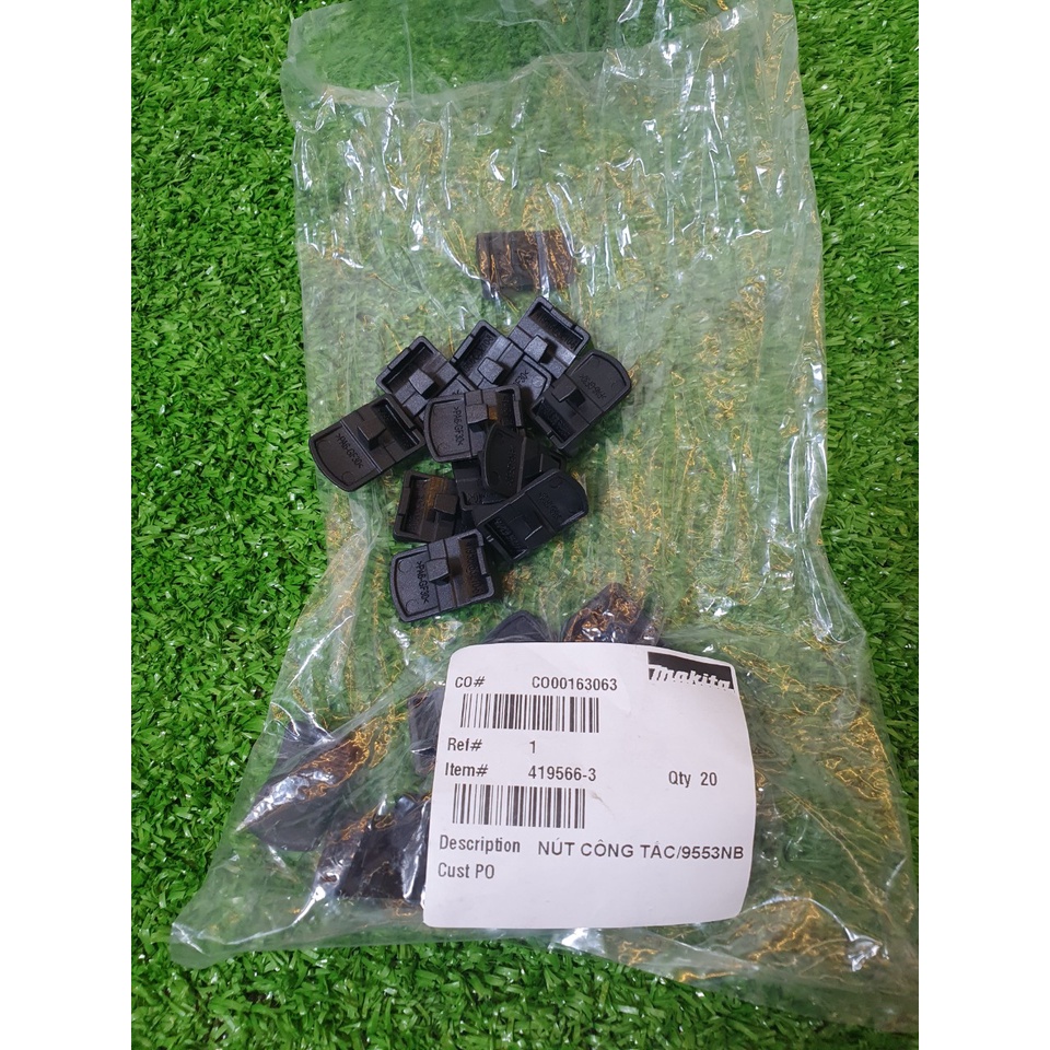 Nút công tắc máy mài 9553NB GA4030 Makita