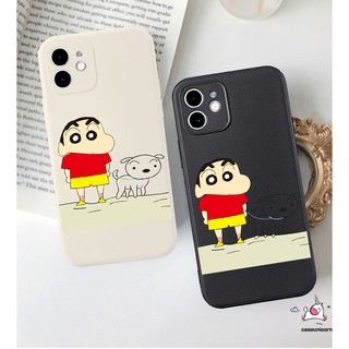 Ốp Lưng In Hình Cậu Bé Bút Chì Dễ Thương Cho Iphone 5 / 5s / 6 / 6plus / 6s / 6splus / 7 / 7plus / 8 / 8plus / X / Xr / Xs / 11 / 12 / Pro / Max / Plus / Pro Max