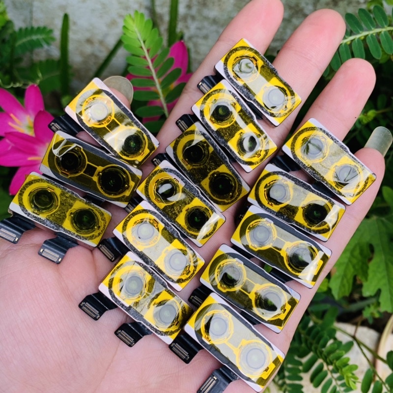 Camera sau ip 7plus 8 plus X Xr Xs Xsm rin bóc máy.