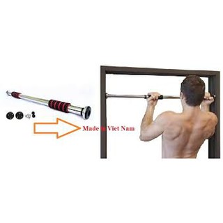 (Loại tốt) Xà đơn treo tường tập gym